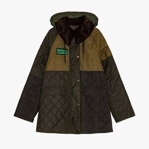 Barbour Ganni. NEW